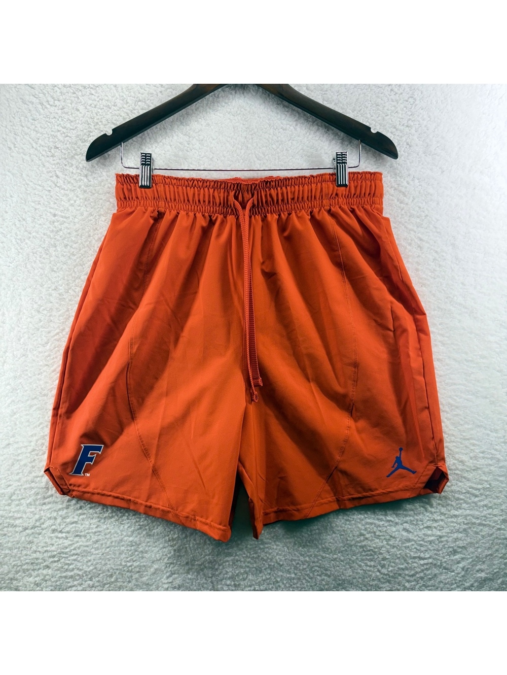 Jordan Florida Gators Jumpman Shorts Mens Large Orange NCAA Mens Large